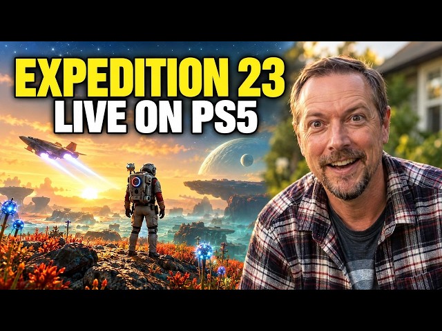Ferrik Plays No Man's Sky - Expedition 23: Our Journey Continues!