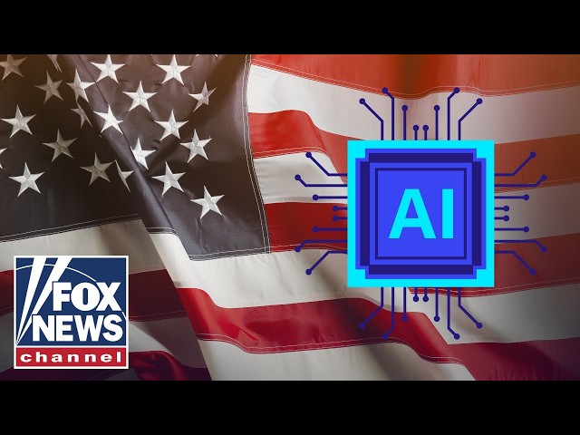 US risks FALLING BEHIND China, Russia in AI Race, cybersecurity expert warns