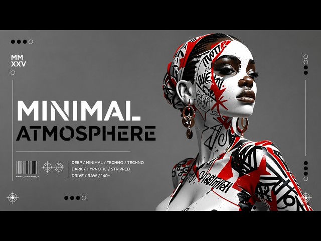 Minimal Atmosphere//////Deep Minimal 2026 🌑 Hypnotic Underground Groove | Dark Minimal House Mix