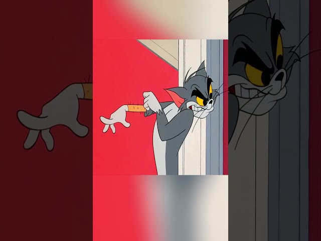 Jerry did something crazy. #shorts #cartoon