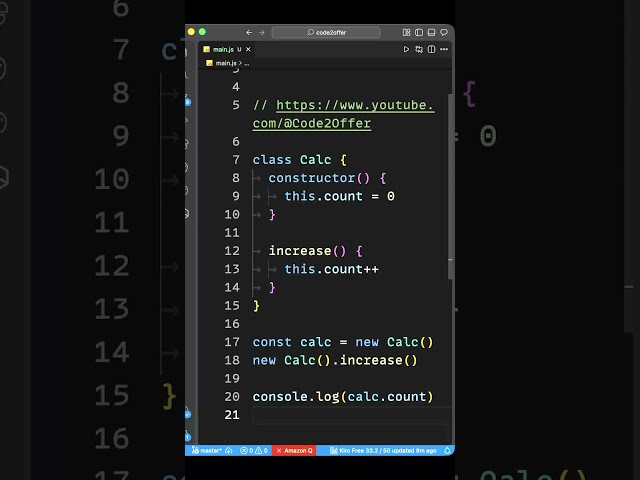 JavaScript Trap That Fools Beginners 😵‍💫