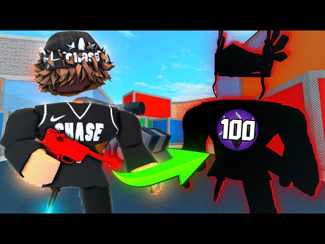 Can I BEAT 10 Max Level PLAYERS?!