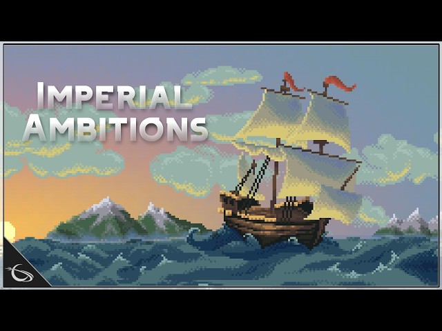 Imperial Ambitions - Colonial Empire 4X Strategy Game