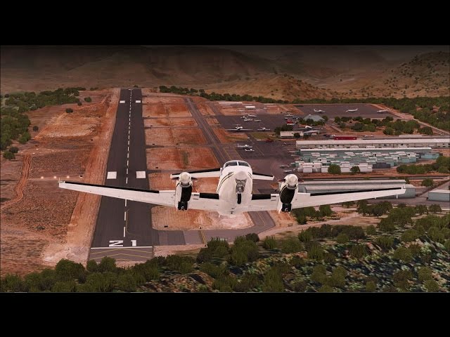 Life of a Virtual Airline Pilot Season 1 Finale