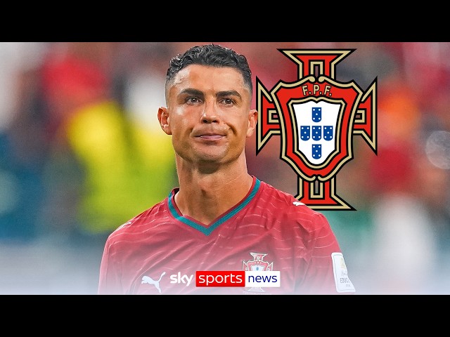 Cristiano Ronaldo has left the Portugal nation team camp