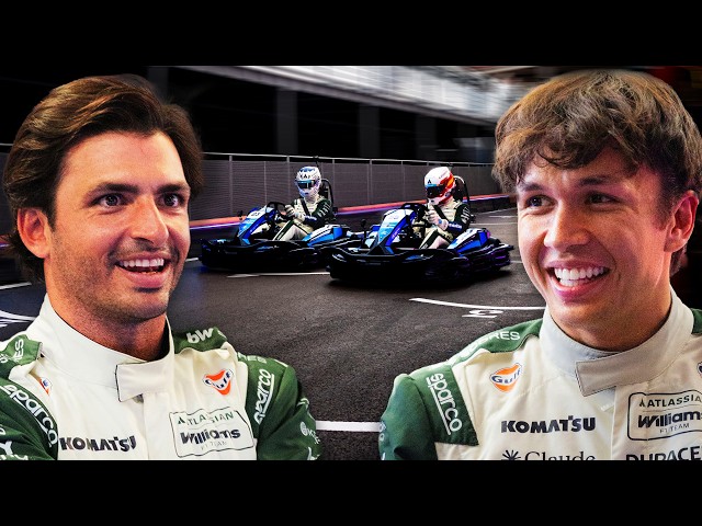 Which F1 Driver Is Better at Karting?