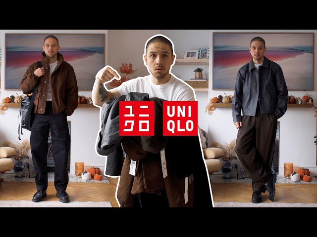 UNIQLO U Fall/Winter 2026 | Haul & Review