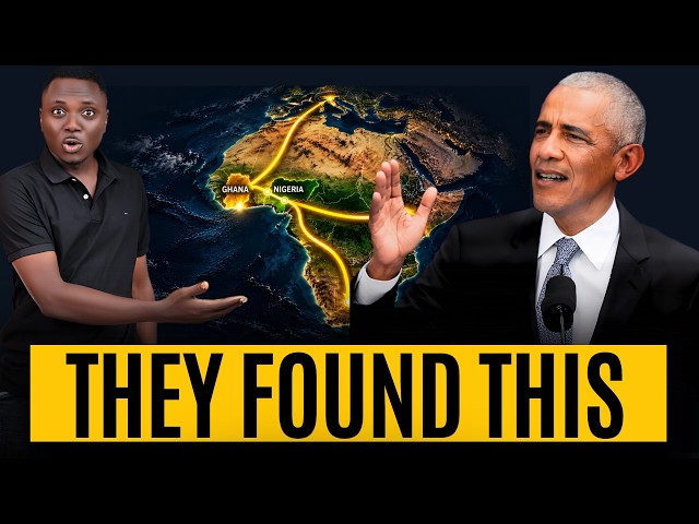 The Obamas and IShowSpeed Just Did Something Extraordinary With African History