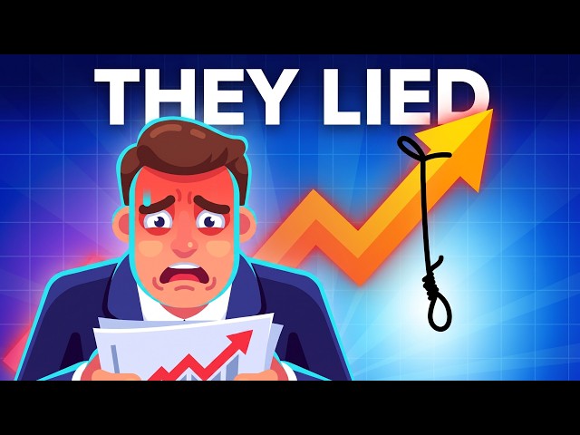 If Economy is Failing... How Are Stocks at ALL TIME HIGH