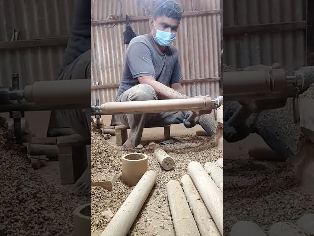 Imran wood turning  is live!