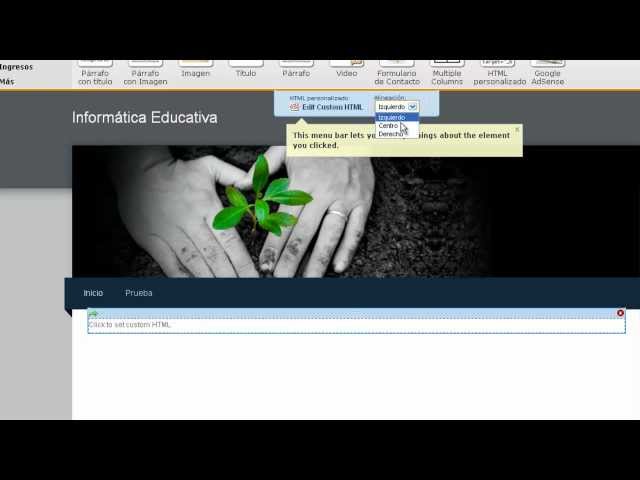 Weebly 03 - Páginas y Videos.mp4