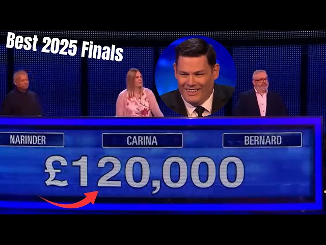 The Chase: The Best Final Chases of 2025- Part 3