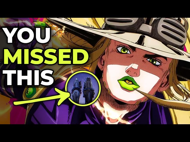 Steel Ball Run’s Opening Breaks ALL of the Rules
