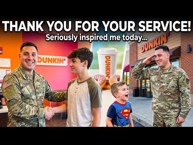 A Kid's Words Left Me Speechless (Army Reserve Life)