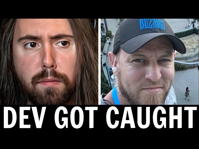 Asmongold just exposed the worst WoW Forever Dev