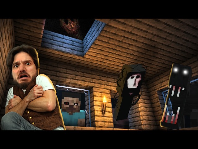 THE SCARIEST MINECRAFT VIDEO OF 2026!