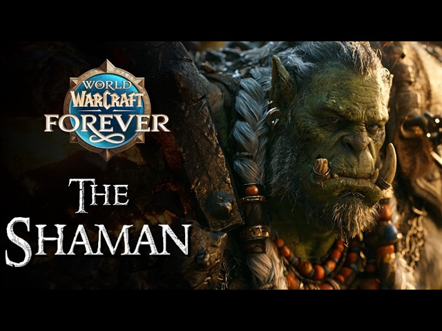 World of Warcraft Forever | The Shaman (Cinematic)