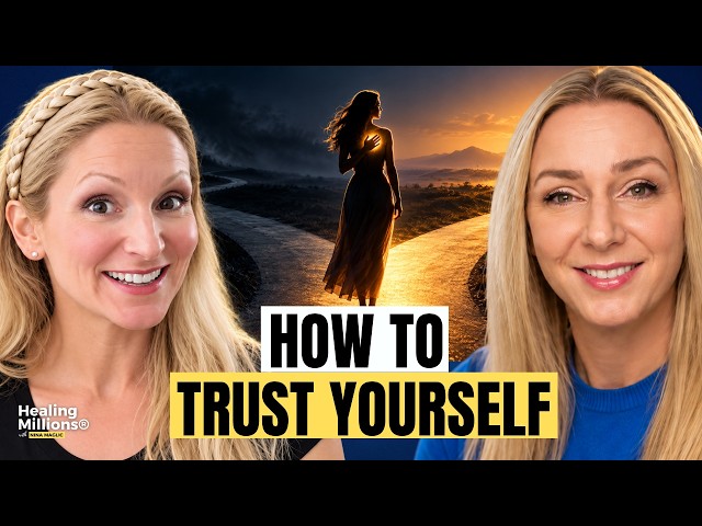 How to Trust Yourself Again: Find Your Inner Wisdom | Marina Benito I Healing Millions