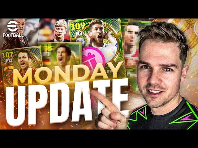 MONDAY Update, BIG Rumours, NEW LEGENDS & 112 EPICS!?!