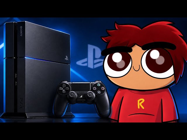 The PS4 was MUCH more than just a console
