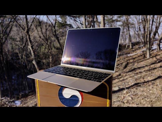 12" 2017 MacBook in 2025 - Oh, I wish!
