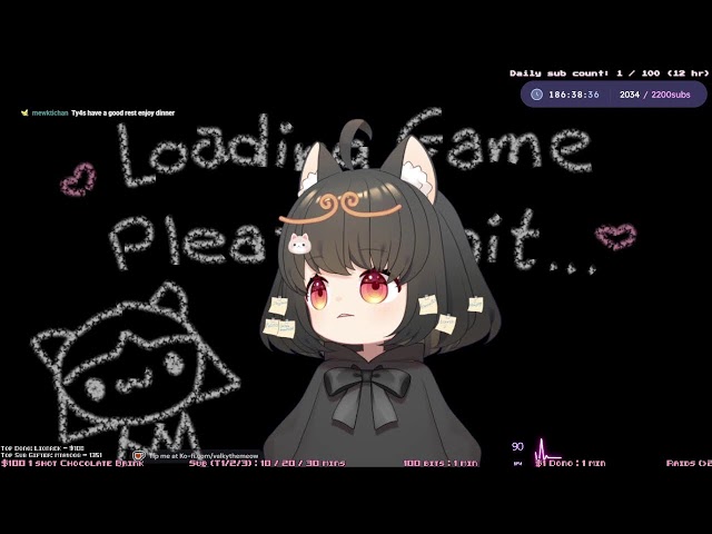 NO. 600: Valkython Day 36 - 600 Stream Anniversary  |!Microscape !Dono !Subathon !Top