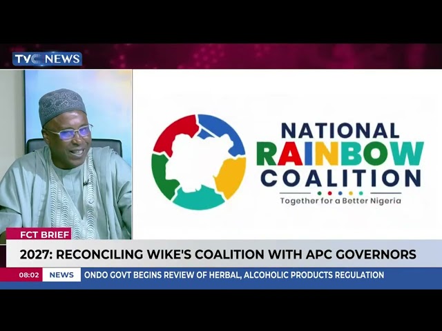 Wike Can’t Match APC Governors in Power Contest — Yusuf Musa, APC Chieftain