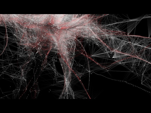 Emergent Feedback - Generative branching in TouchDesigner