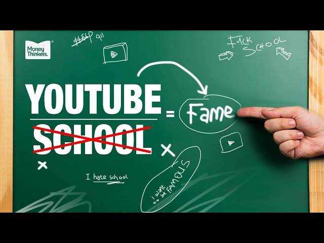 Why YouTube Famous Kids Hate School