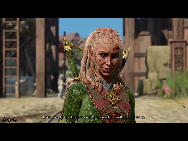 Baldur's gate nostalgia