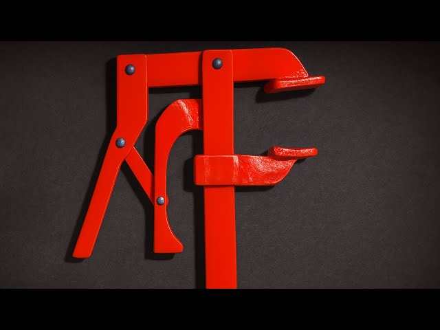 50-year-old welder's homemade idea amazes engineers! Homemade welding tools