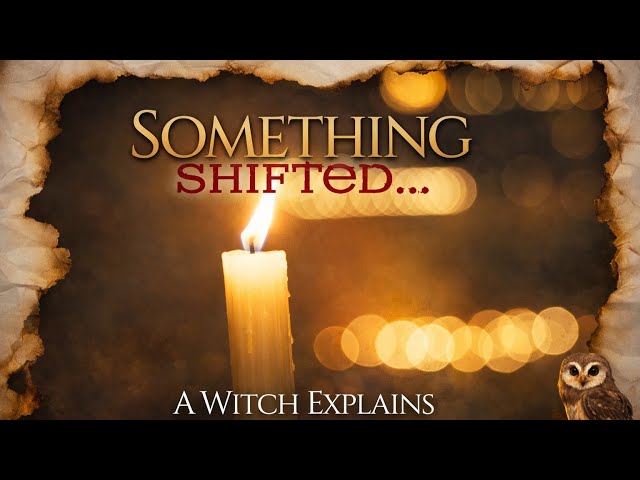 7 Signs You’ve Shifted Timelines (Parallel Universe Witchcraft Explained)