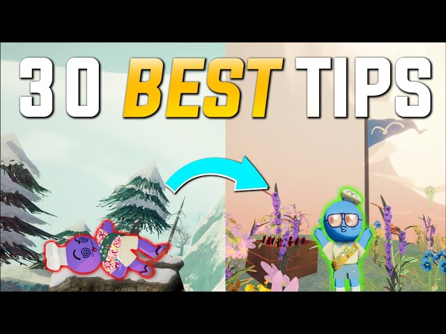 PEAK - 30 Tricks you NEED to Climb the Mountain!