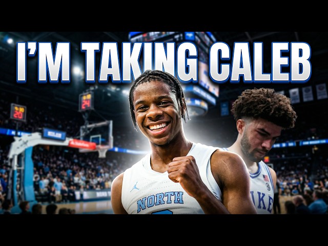 Why I’d Take Caleb Wilson Over Cam Boozer