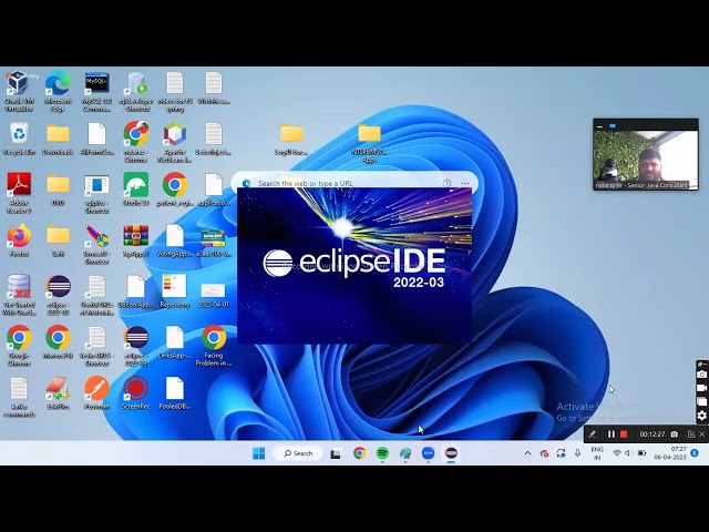 Day 15   Spring Basics  Spring Boot   MS By Nataraj Sir720P HD