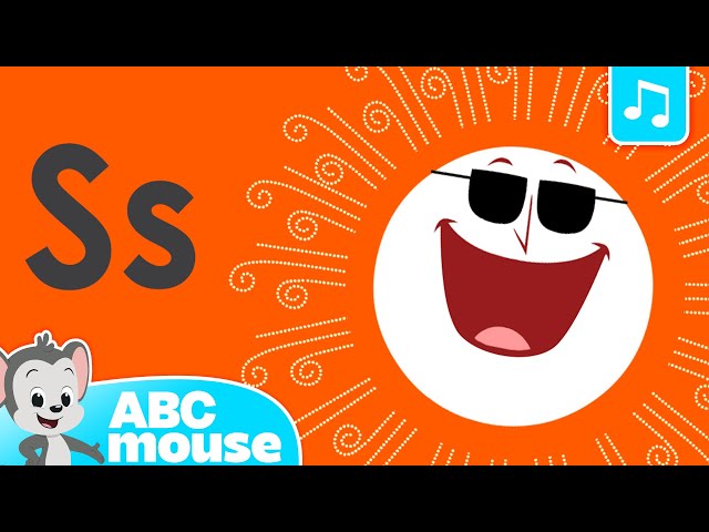"The Letter S Song" by ABCmouse.com
