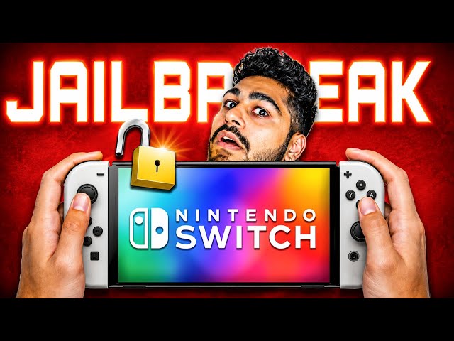 Everything about Nintendo Switch JAILBREAK in 9 minutes!