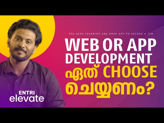 Web Development or App Development: Which Should You Learn?