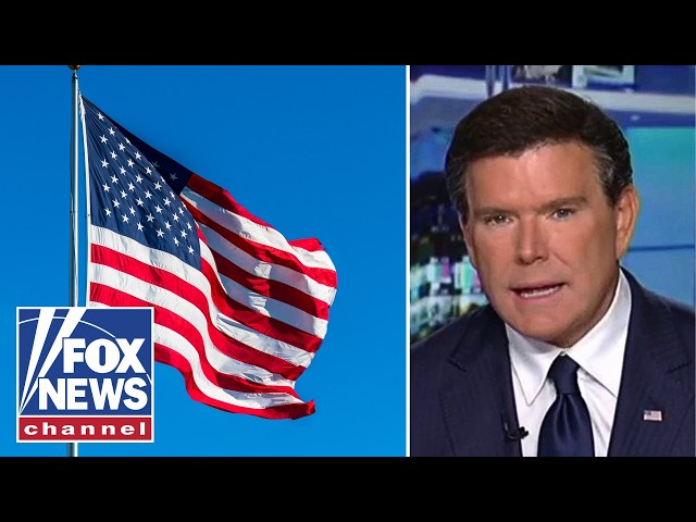 ‘THE CASE FOR AMERICA’: Bret Baier explores the nation’s resilience