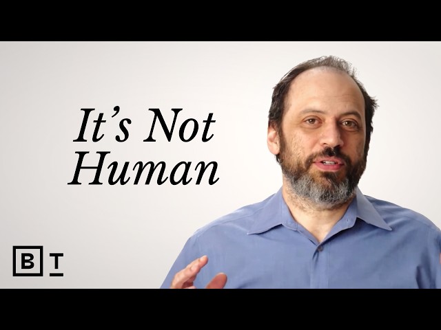 How to leverage AI without losing yourself in the process | Ethan Mollick