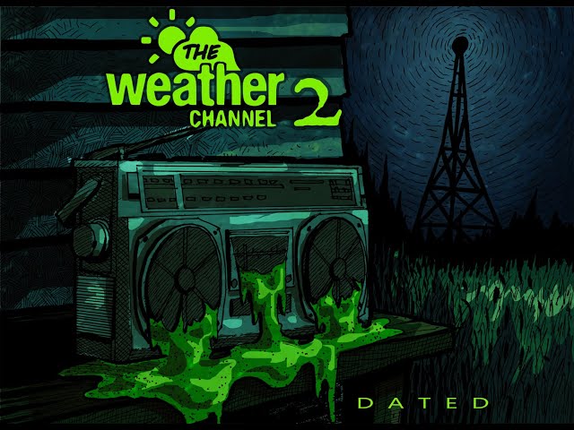 Dated - The Weather Channel 2 (Full Tape) [Dark Lofi Hip Hop]