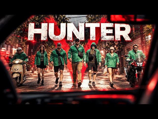 THE HUNTER - MANHUNT SAIGON 2026 - UNOFFICIAL