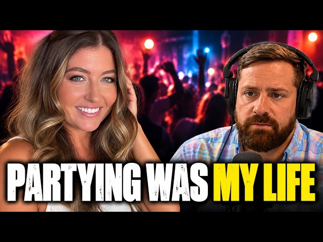 Alcohol, Drugs and Blackouts Were Normal Or So She Thought | Amanda's Sobriety Story