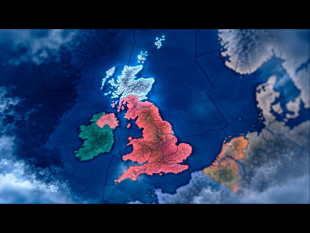 THE REAL ENEMY IN HOI4: Millennium Dawn - Greenland