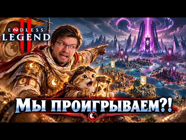 ARE WE LOSING?! The Aspects are one step away from victory! Episode #15 | ENDLESS LEGEND 2