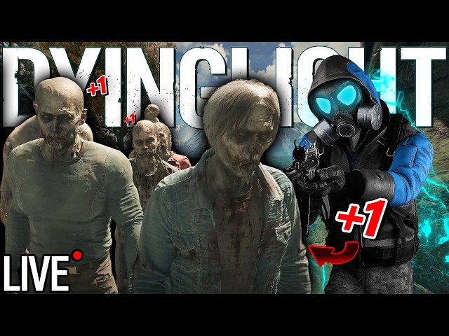 I Need to Kill 18,026 Zombies in Dying Light: The Beast Restored Lands