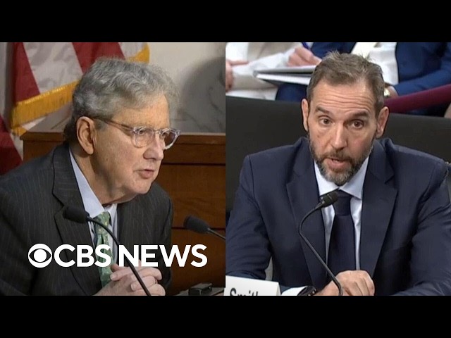 Kennedy tells Jack Smith: "You make me want to throw up in my mouth"