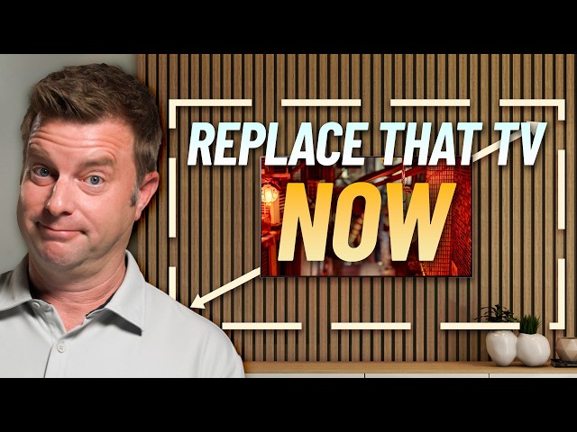 Stop Waiting: 5 Reasons To Buy A New TV Right Now