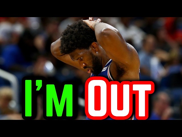 I Was Wrong About The Philadelphia 76ers…