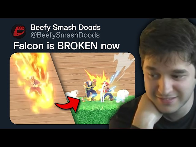 New BROKEN Smash Tech in 2026...